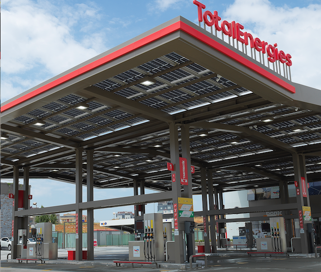 Total İstasyonları Yakıtmatik